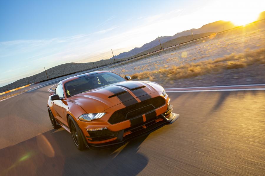  Shelby Super Snake Carroll Shelby Signature Series 2020 года  (фото 10 из 44)
